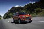 Ford EcoSport Concept 2012 года